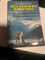 Het geslacht Bjørndal - Gulbranssen, Boeken, Ophalen of Verzenden, Gelezen, Nederland