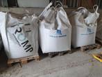 Gebruikte Big Bags, Doe-het-zelf en Verbouw, Overige Doe-het-zelf en Verbouw, Ophalen, Gebruikt