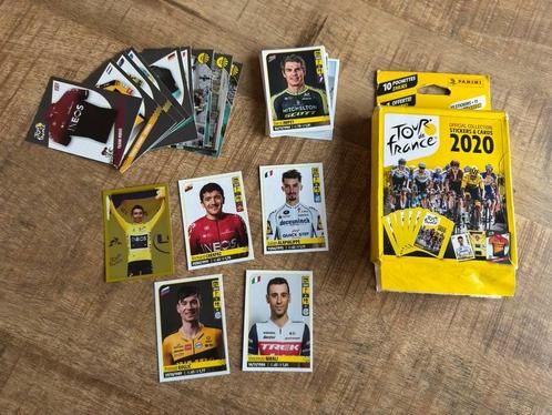 Panini Tour de France 2020 Stickers, Hobby en Vrije tijd, Stickers en Plaatjes, Nieuw, Stickers en Plaatjes, Ophalen of Verzenden