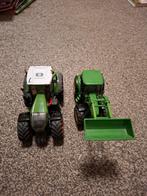 Wie wilt er 2 leuke siku trekkers, Hobby en Vrije tijd, Modelauto's | 1:32, Ophalen of Verzenden, Tractor of Landbouw, SIKU