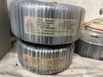 Ringkerntrafo’s 2x30Volt, Hobby en Vrije tijd, Elektronica-componenten, Ophalen of Verzenden, Gebruikt