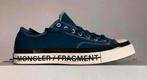 CONVERSE X MONCLER X FRAGMENT MAAT 45, Ophalen of Verzenden, Nieuw, Zwart