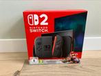 ⭐️ Nitendo Switch 2 | Mario Kart | Nieuw | Incl factuur ⭐️, Switch 2019 Upgrade, Met games, Met 2 controllers, Nieuw