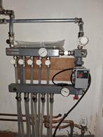 Therminon vloerverwarming verdeler 5 voudig, Ophalen of Verzenden, Minder dan 60 cm, Overige typen, Minder dan 30 cm