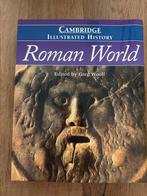 Roman World - Cambridge Illustrated History, Ophalen of Verzenden, 14e eeuw of eerder, Zo goed als nieuw, Europa