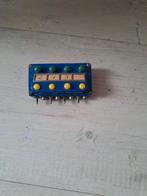 Marklin treinwissel 7211, Hobby en Vrije tijd, Modeltreinen | H0, Gebruikt, Ophalen of Verzenden, Märklin, Transformator of Voeding