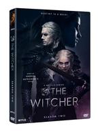 The Witcher (2019) Complete Season 2 - The Hexer 3 DVD set!, Boxset, Ophalen of Verzenden, Fantasy, Vanaf 16 jaar