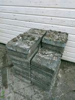 Tuintegels 30*30*7 (36 stuks) GRATIS, Tuin en Terras, Ophalen, Gebruikt, Beton, Overige typen