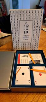 KLM collectors item Historic House Game, Verzamelen, KLM Huisjes, Ophalen of Verzenden, Nieuw