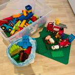 Lego Duplo Verzameling + Jungle Set 10804, Kinderen en Baby's, Speelgoed | Duplo en Lego, Ophalen, Gebruikt, Losse stenen, Duplo