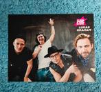 Lukas Graham poster hitkrant, A4 of kleiner, Rechthoekig Liggend, Nieuw, Ophalen of Verzenden