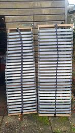 Lattenbodem Frans bed camper, Ophalen, Gebruikt