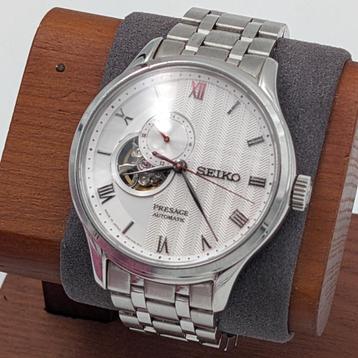 Seiko presage herenhorloge SSA443J1 - Nette staat beschikbaar voor biedingen