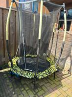 Exit Junior trampoline 140 cm, Kinderen en Baby's, Speelgoed | Buiten | Trampolines, Gebruikt, Ophalen