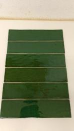 wandtegels groen, Ophalen, Nieuw, Minder dan 20 cm, 20 tot 40 cm