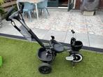 Kinderkraft Driewieler - Zwart, Ophalen of Verzenden, Gebruikt, Loopfiets