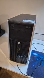 HP Compaq i5-2400, GTX 1650, 8GB RAM, Windows 10 Pro, Ophalen, Gebruikt, HDD, 8 GB