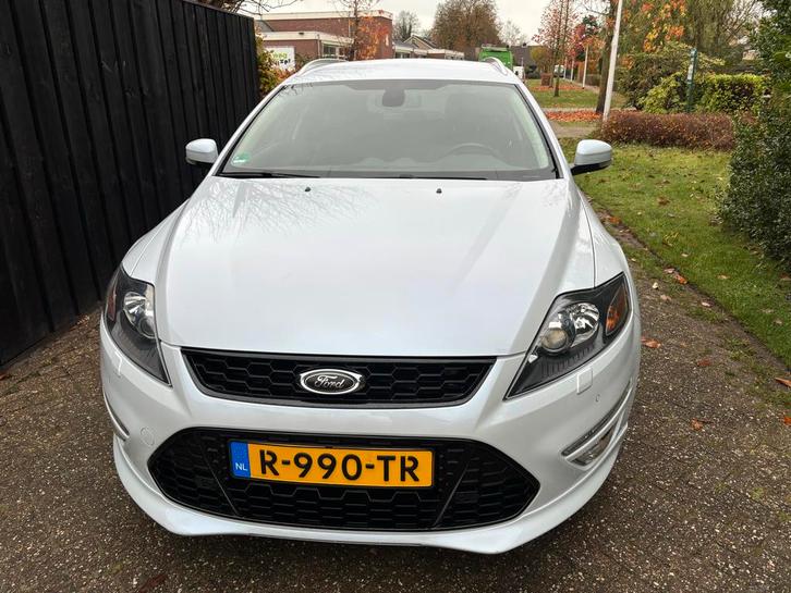 Ford Mondeo Titanium 2.0 EcoBoost Automaat, Auto's, Ford, Particulier, Mondeo, ABS, Adaptieve lichten, Airbags, Airconditioning