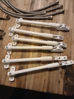 Nieuwe AXA raamuitzetters (6 stuks), Ophalen of Verzenden, Zo goed als nieuw, Gevelraam of Ruit