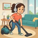 Aangeboden: nette ervaren huishoudelijke hulp, Vacatures, Vacatures | Schoonmaak en Facilitaire diensten, Tot en met 24 uur, HBO