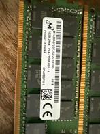 16GB DDR4 ECC REG Server Geheugen, Computers en Software, RAM geheugen, Gebruikt, Server, DDR4, Ophalen of Verzenden
