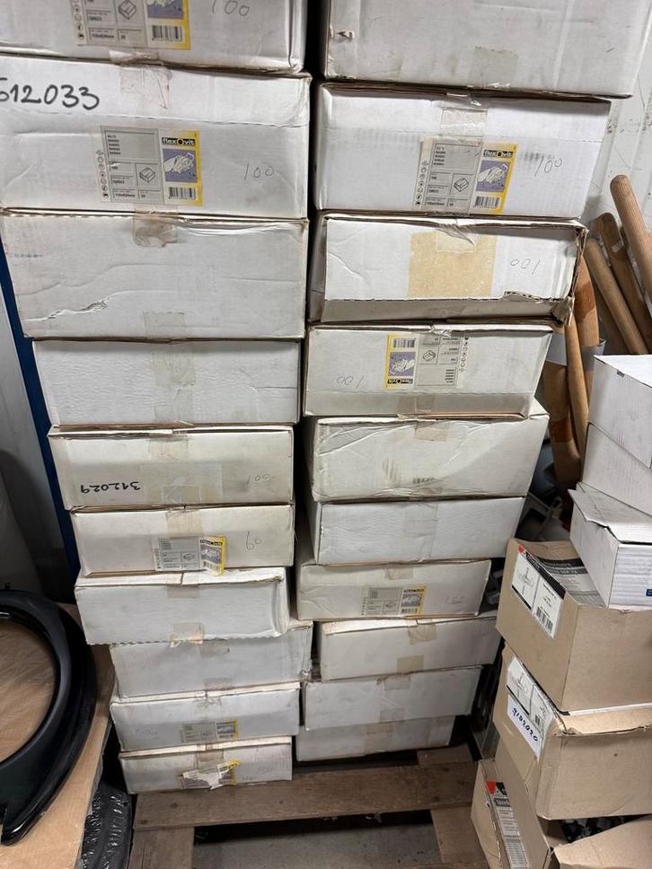 Partij Schuurpapier Flexovit, Doe-het-zelf en Verbouw, Gereedschap | Schuurmachines, Minder dan 600 watt, Ophalen of Verzenden
