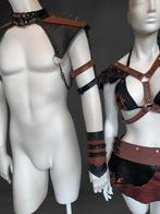 Leren Kleding. Op Maat Gemaakt. Wasteland, Bitch proof, Kleding | Dames, Ophalen, Nieuw