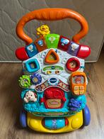 Loopwagen, Kinderen en Baby's, Speelgoed | Vtech, Ophalen of Verzenden, Zo goed als nieuw, 6 maanden tot 2 jaar