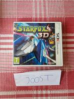 Starfox 64 3D Nintendo 3ds compleet, Gekoppelde computers, 1 speler, Racen en Vliegen, Ophalen of Verzenden