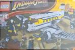 Lego Indiana Jones - Peril in Peru (7628), Kinderen en Baby's, Ophalen of Verzenden, Zo goed als nieuw, Complete set, Lego