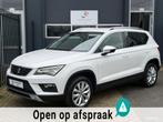 Seat Ateca 1.4 EcoTSI Style TREKHAAK CARPLAY CRUISE CAMERA P, Auto's, Seat, Gebruikt, 4 cilinders, Ateca, Wit