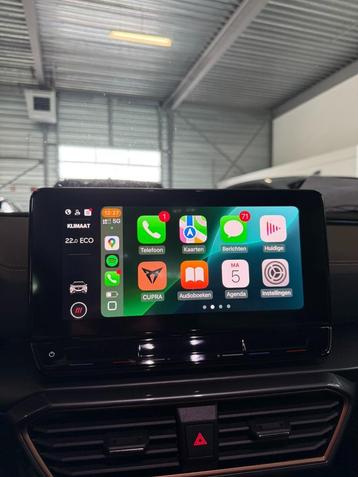 CarPlay / Android Auto activeren – MOI3 LG - Preh units beschikbaar voor biedingen