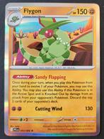Flygon holo 053/094, Hobby en Vrije tijd, Verzamelkaartspellen | Pokémon, Ophalen of Verzenden, Zo goed als nieuw