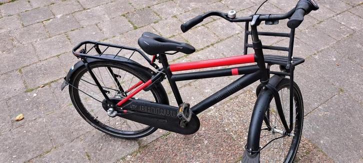 24 inch Batavus fiets - Goed Onderhouden, Fietsen en Brommers, Fietsen | Dames | Damesfietsen, Zo goed als nieuw, Batavus, Versnellingen