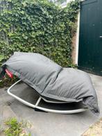 Fatboy Rock N Roll tuinstoel zitkussen schommelstoel, Ophalen, Zo goed als nieuw, Kunststof