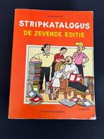 #0405 Stripkatalogus De Zevende Editie- Suske en Wiske, Eén stripboek, Ophalen of Verzenden, Gelezen, Hans Matla