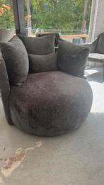 Héérlijke fauteuil Roxie verkrijgbaar in 3 kleuren, Verzenden, Nieuw, 75 tot 100 cm, Metaal