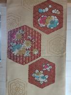 Traditionele Japanse obi riem ume, Antiek en Kunst, Ophalen of Verzenden