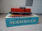 Marklin lok 3072 nieuwe uitvoering 3647, Hobby en Vrije tijd, Modeltreinen | H0, Ophalen, Wisselstroom, Locomotief, Zo goed als nieuw