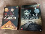 Ancient Aliens seizoen 1 & 2, Vanaf 12 jaar, Ophalen of Verzenden, Zo goed als nieuw, Wetenschap of Techniek