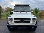 Mercedes G-klasse G500 youngtimer, Automaat, 296 pk, G-Klasse, Wit