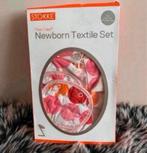 newborn textile set stokke / nieuw, Verzenden, Zo goed als nieuw