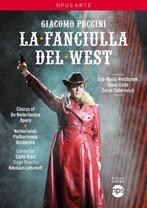 LA FANCIULLA DEL WEST dvd opus arte PUCCINI / NL Opera eva, Alle leeftijden, Ophalen of Verzenden, Zo goed als nieuw
