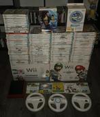 Nintendo Wii • zeer grote collectie • CIB, Spelcomputers en Games, Spelcomputers | Nintendo Wii, Met games, Ophalen of Verzenden