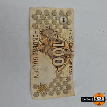 Diverse Nederlandse Gulden Biljetten beschikbaar voor biedingen