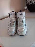 Puma maat 39, Kleding | Heren, Schoenen, Puma, Ophalen of Verzenden, Gedragen, Wit