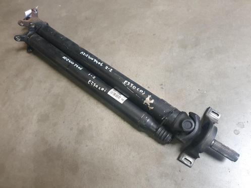 Cardanas Mercedes W212 E-Klasse A2124107406 tussenas, Auto-onderdelen, Remmen en Aandrijving, Mercedes-Benz, Gebruikt, Ophalen