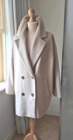 MAX MARA/MARELLA WOLWIT VOORJAARS BLAZER JASJE  M, Maat 38/40 (M), Verzenden, Wit, Marella/MaxMara