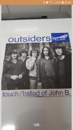 The Outsiders, Cd's en Dvd's, Vinyl Singles, Pop, Gebruikt, Ophalen of Verzenden, 12 inch