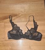 Hunkemoller bh, Hunkemöller, Ophalen of Verzenden, Zwart, BH